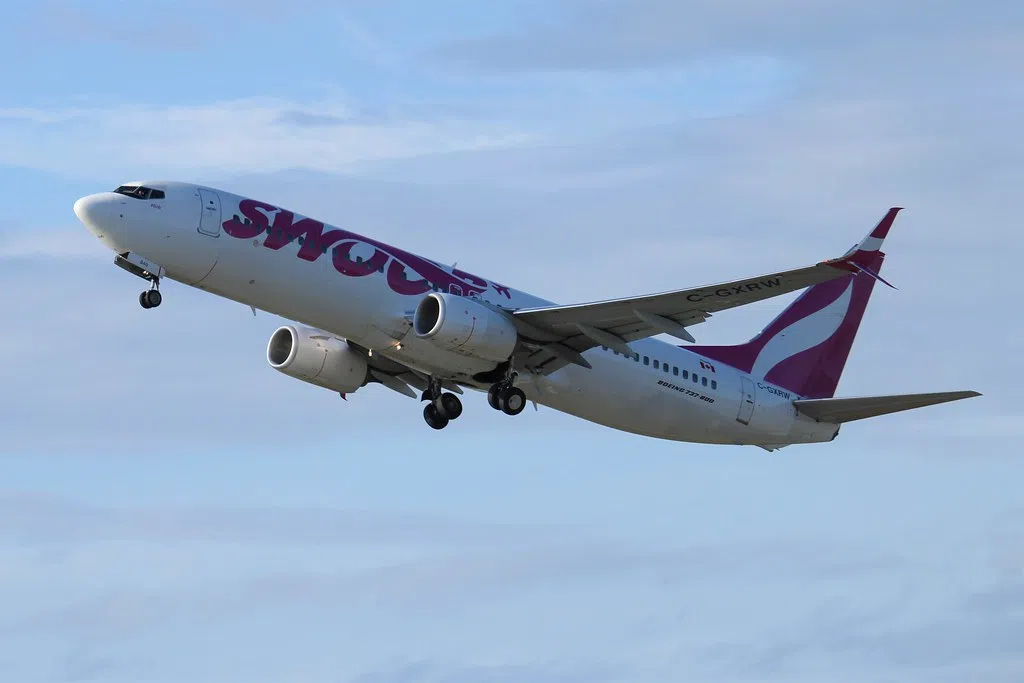 Swoop Airlines Expanding Its Flights In Atlantic Canada