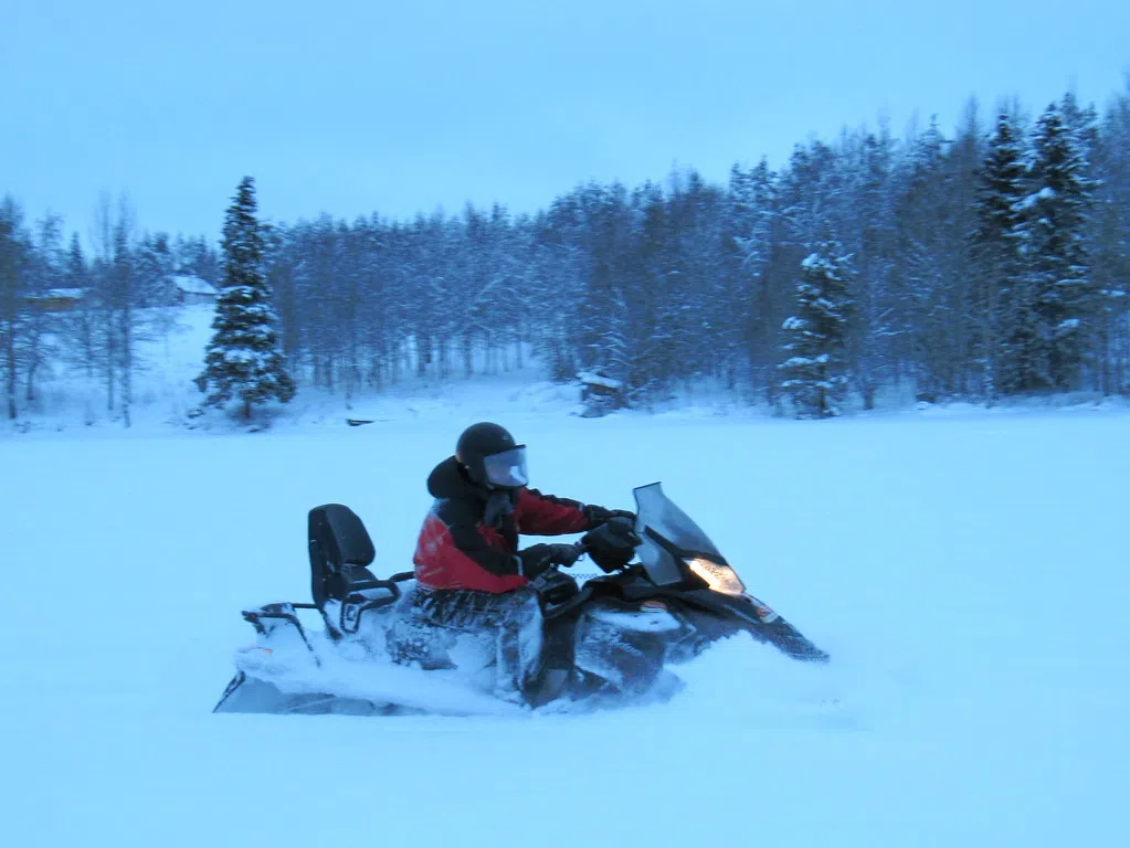 More NB Snowmobilers This Season