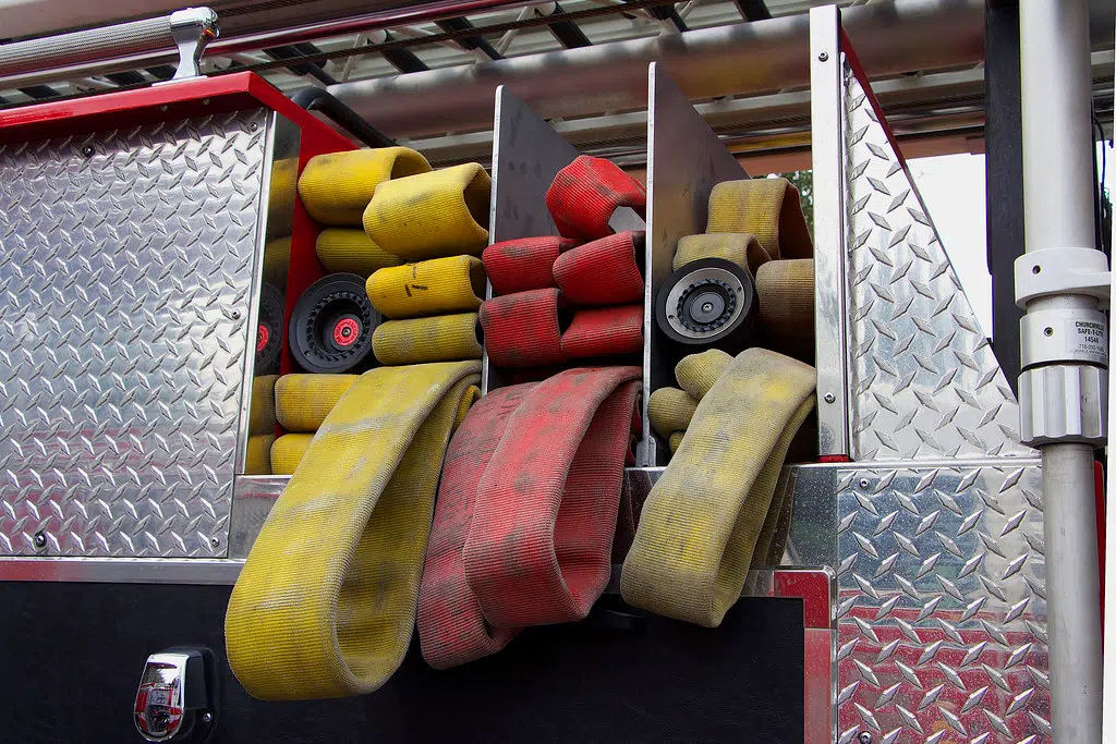 Some Volunteer Firefighter Training Moves Online