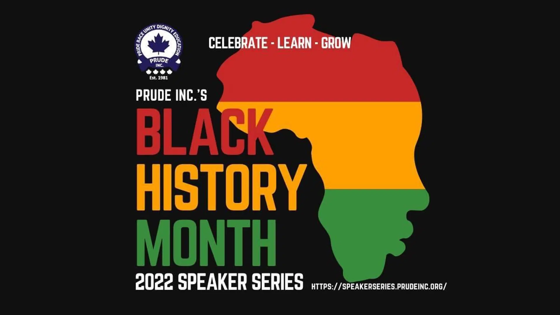 Black History Month Speaker Series Underway