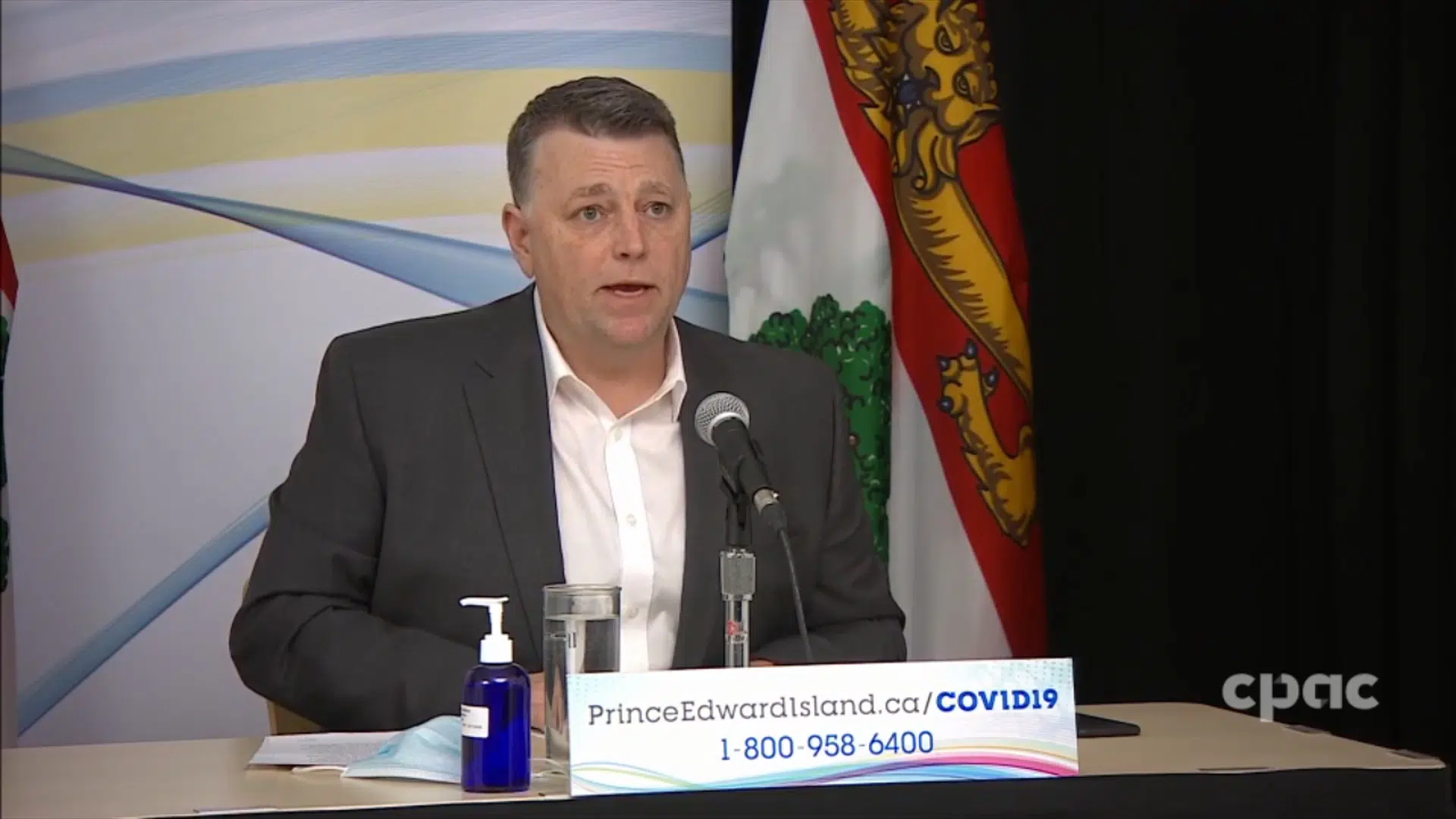 P.E.I. Unveils Plan To Lift COVID-19 Measures