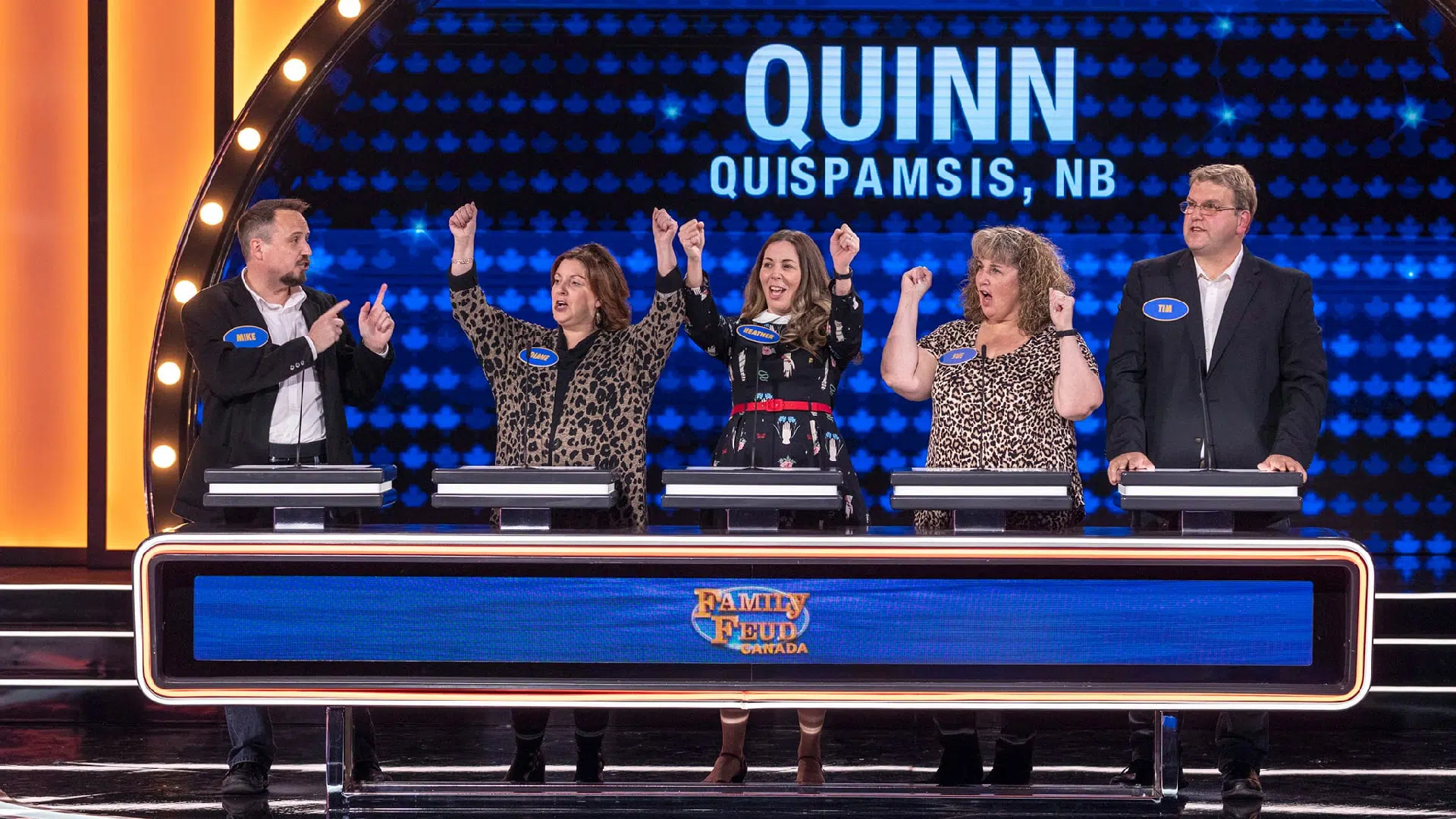 Quispamsis Family To Appear On Family Feud Canada | Country 94