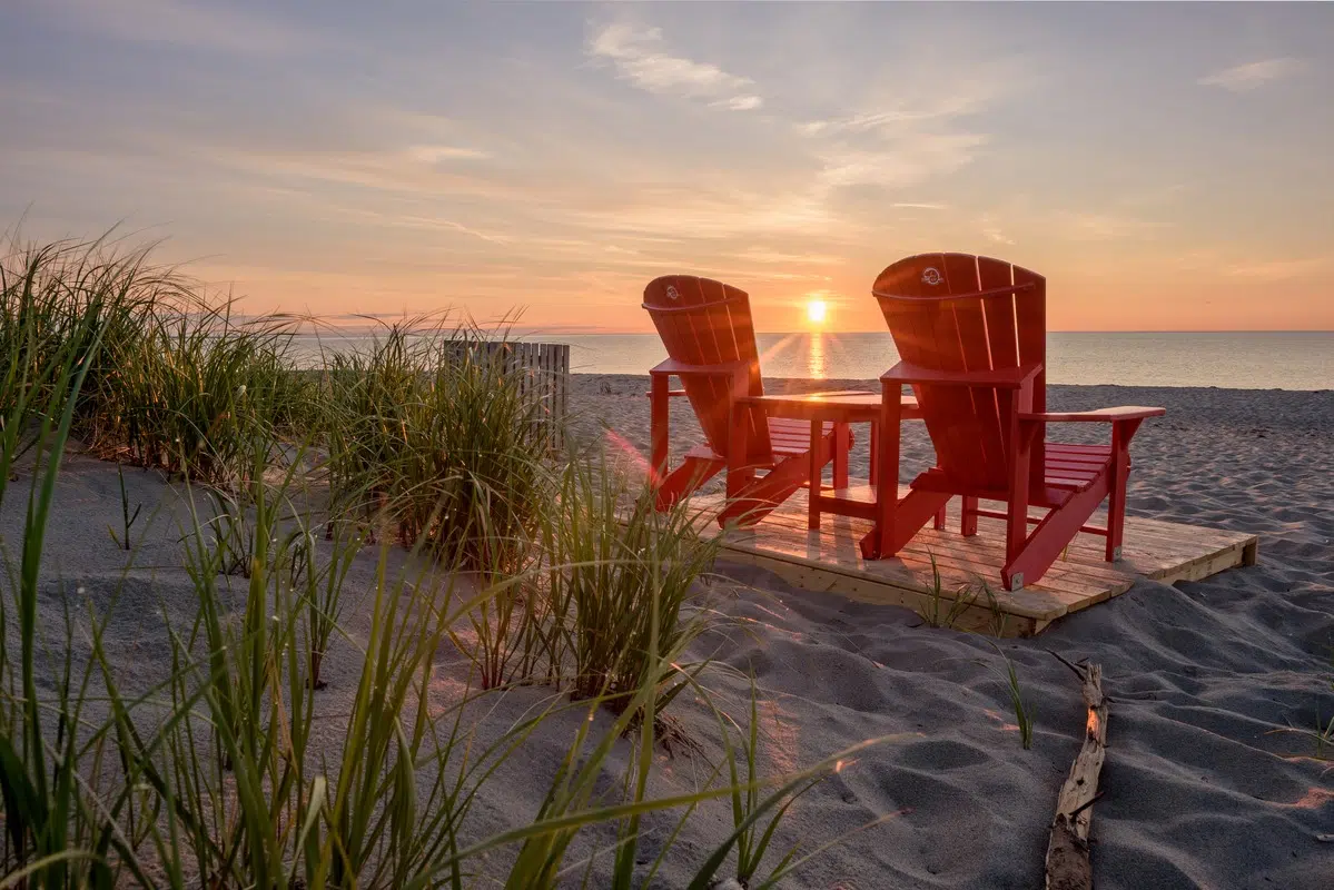 Reservations To Open For N.B. National Parks