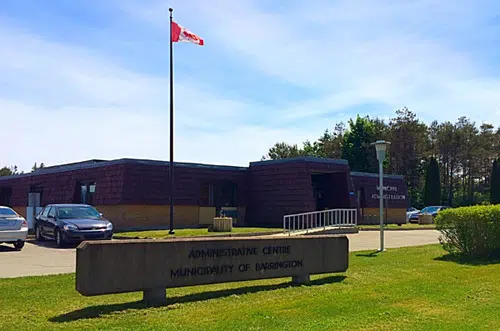 Suspicious Packages Show Up At Three N.S. MP Offices