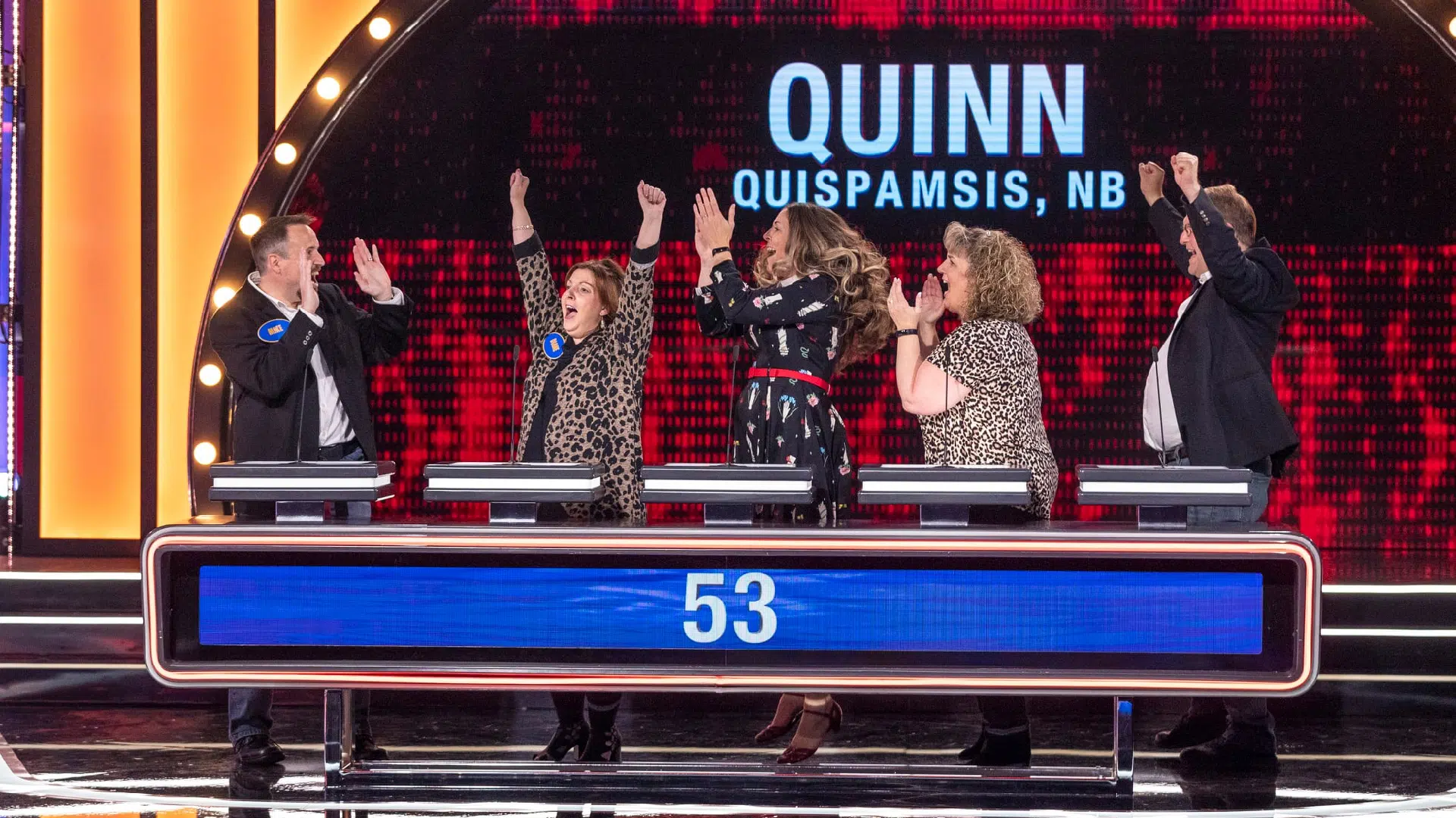 Victory For N.B. Family On Popular Game Show