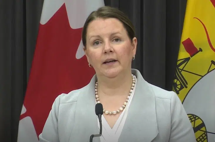 More Details To Come On Testing, Health Measures Ahead Of March 14: Dr. Russell