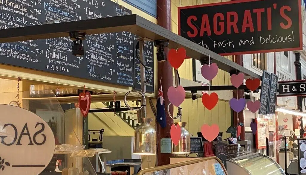 Sagrati's For Sale In Uptown Saint John