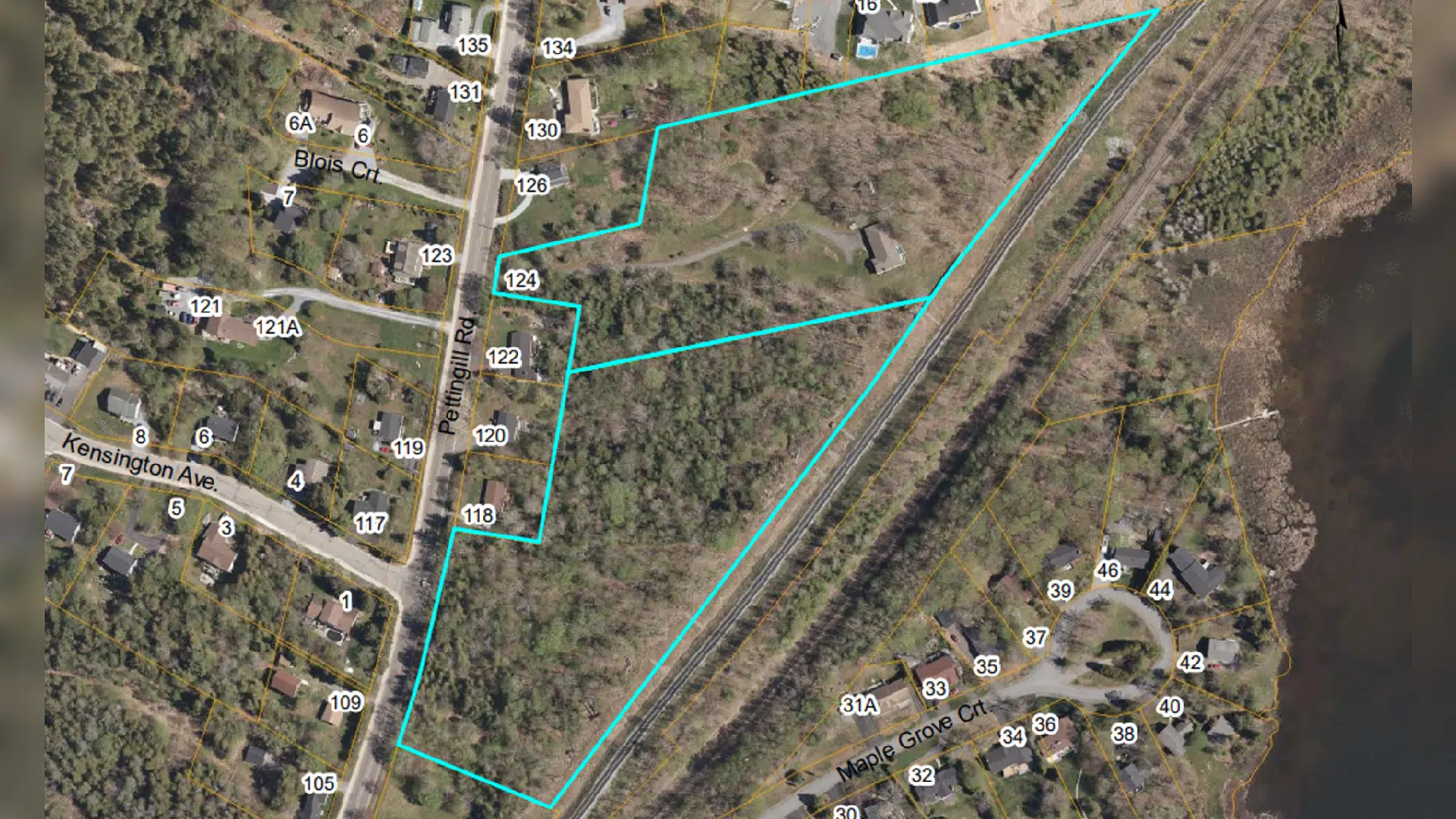 44 Terrace Homes Proposed For Quispamsis