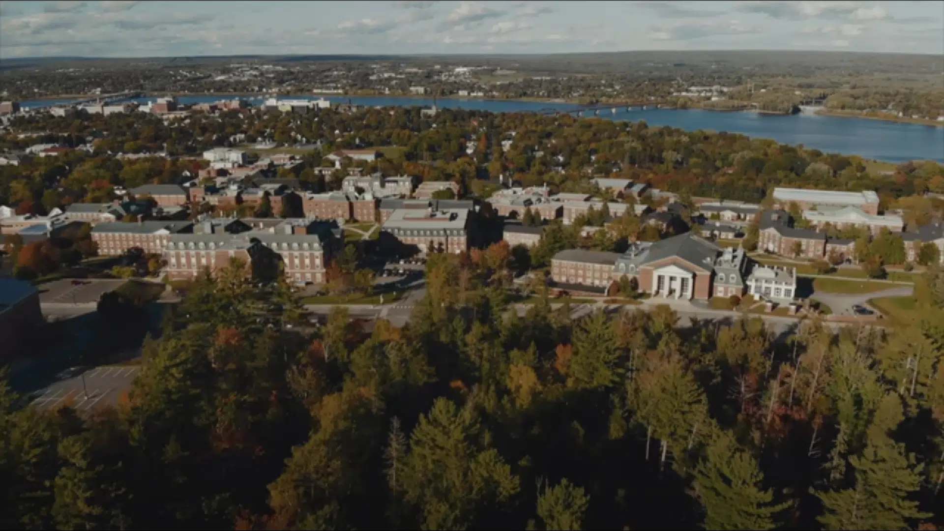 Fredericton Appears In Taylor Swift, Ed Sheeran Music Video