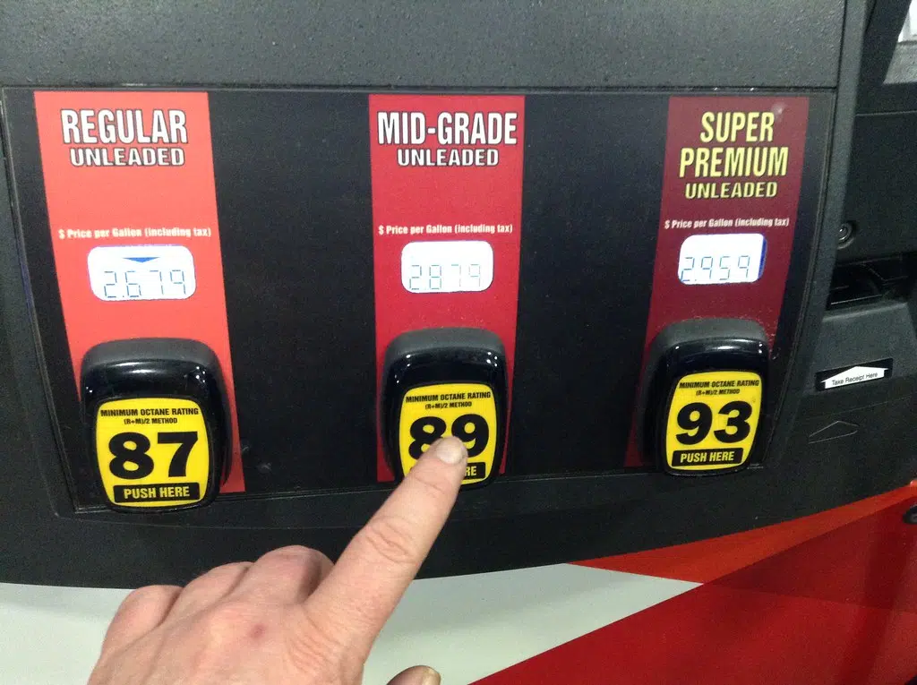 Gas Prices Plummet, Diesel Prices Spike