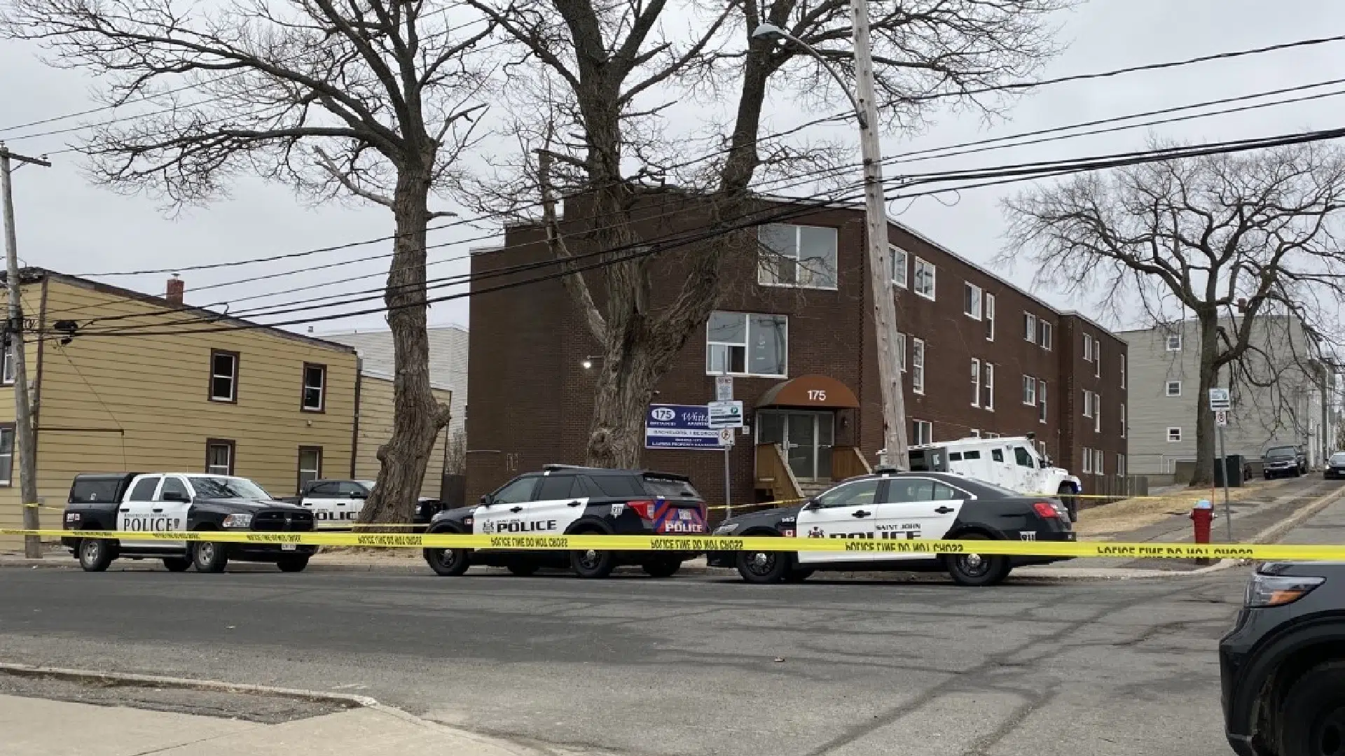 UPDATED: One Arrested After South End Standoff