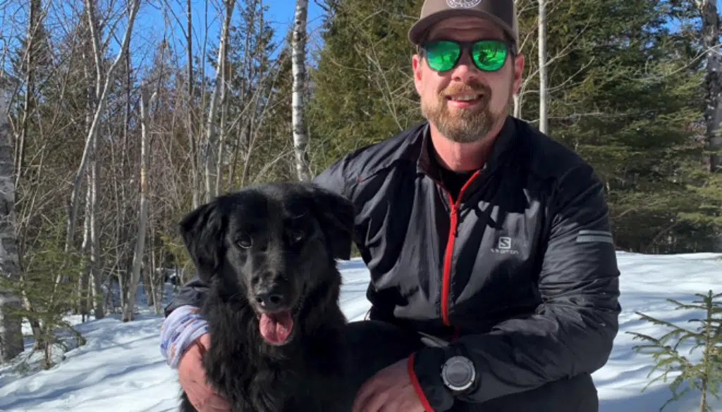 How A Saint John Man's Dog Was Honoured With A Beer In Her Name