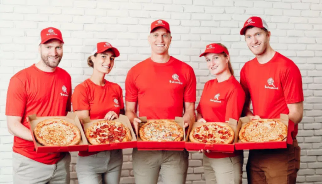 Pizza Salvatoré Set To Open This Week In Quispamsis