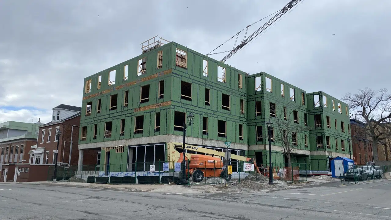 'The Wellington' Expected To Be Ready In Early January