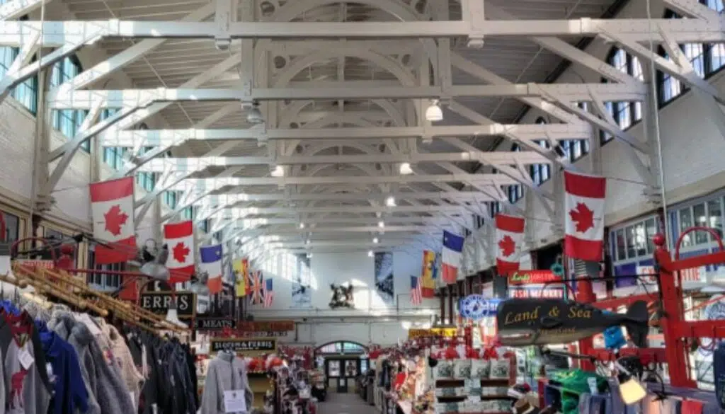 Public Asked To Weigh In On The Future Of Saint John City Market