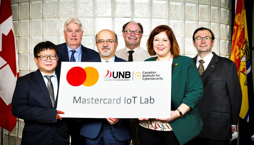 Mastercard Invests $1.75M In UNB Cybersecurity Institute