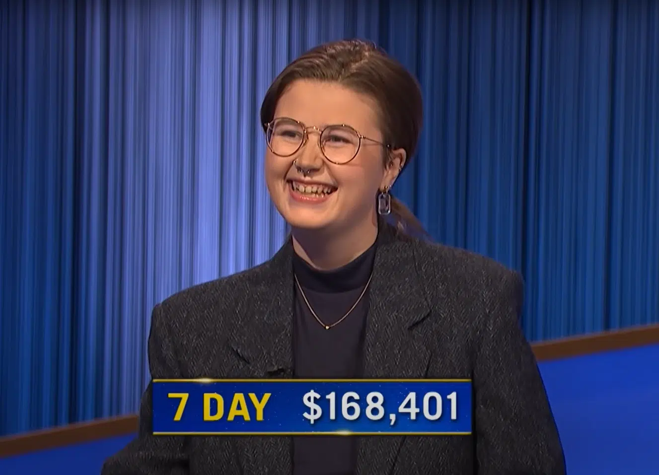 Another Jeopardy! Win For Mattea Roach