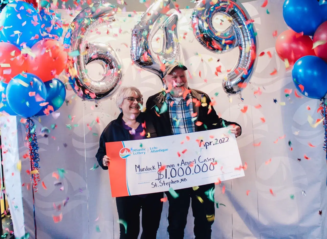 St. Stephen Couple Wins $1 Million