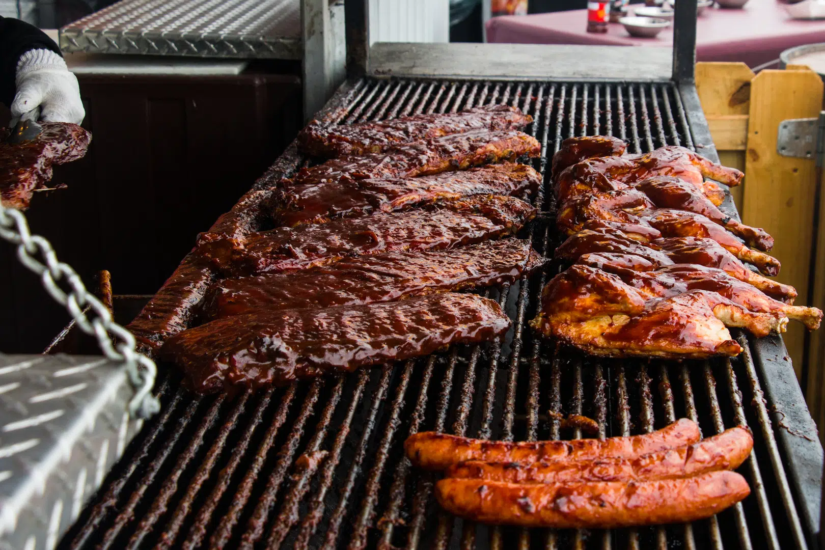 Loyalist City RibFest Returns For Its 8th Year