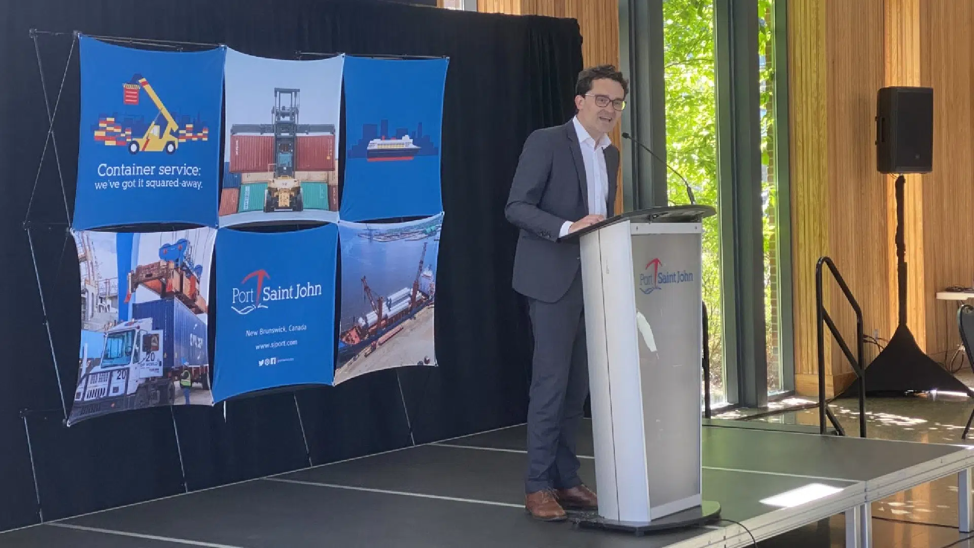 Port Saint John Reports $22M In Revenue Last Year