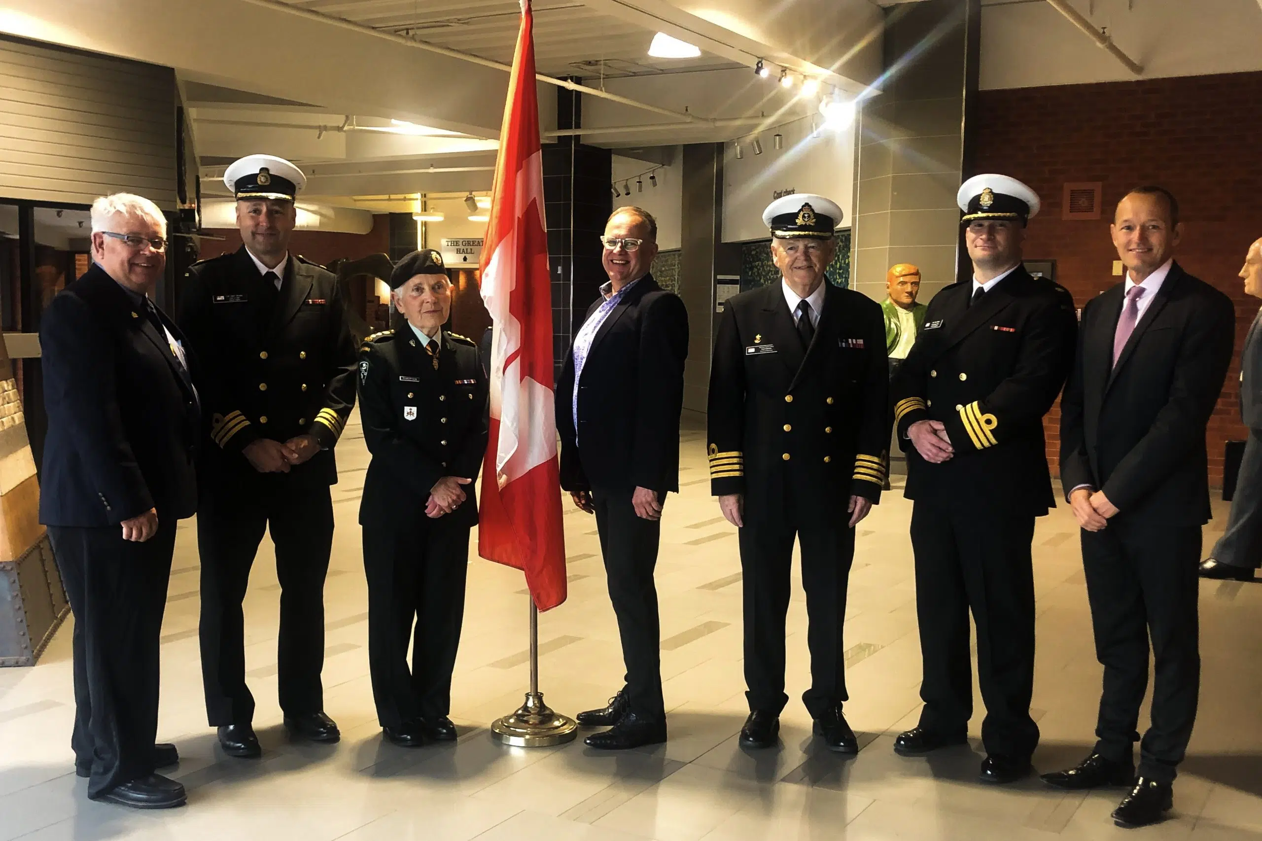 ACOA Invests $300k For Port City Navy Memorial