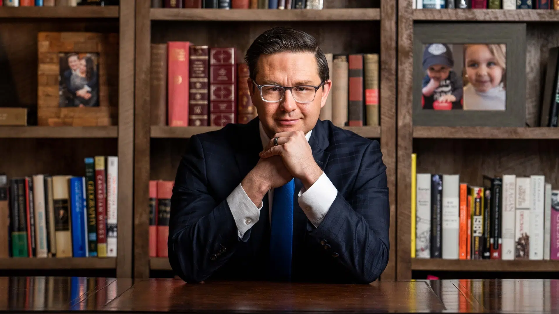 Pierre Poilievre Visiting N.B. This Weekend