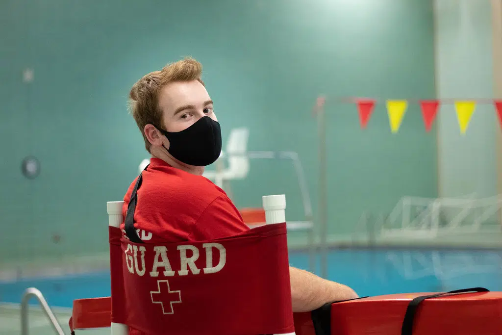 Lack Of Training For Lifeguards Due To Pandemic