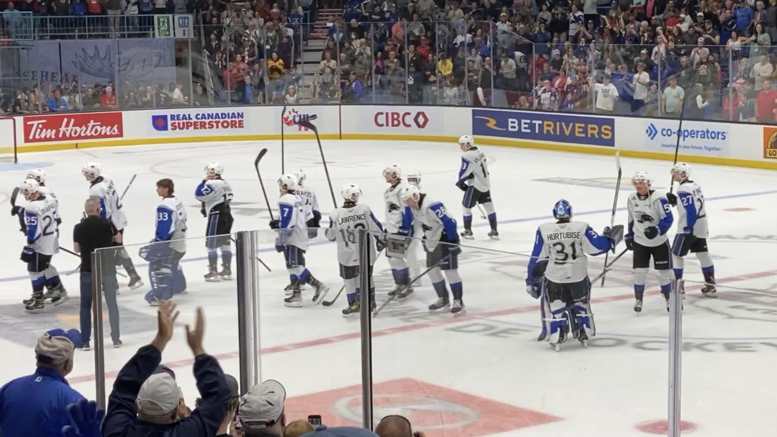 Sea Dogs Advance To Memorial Cup Final