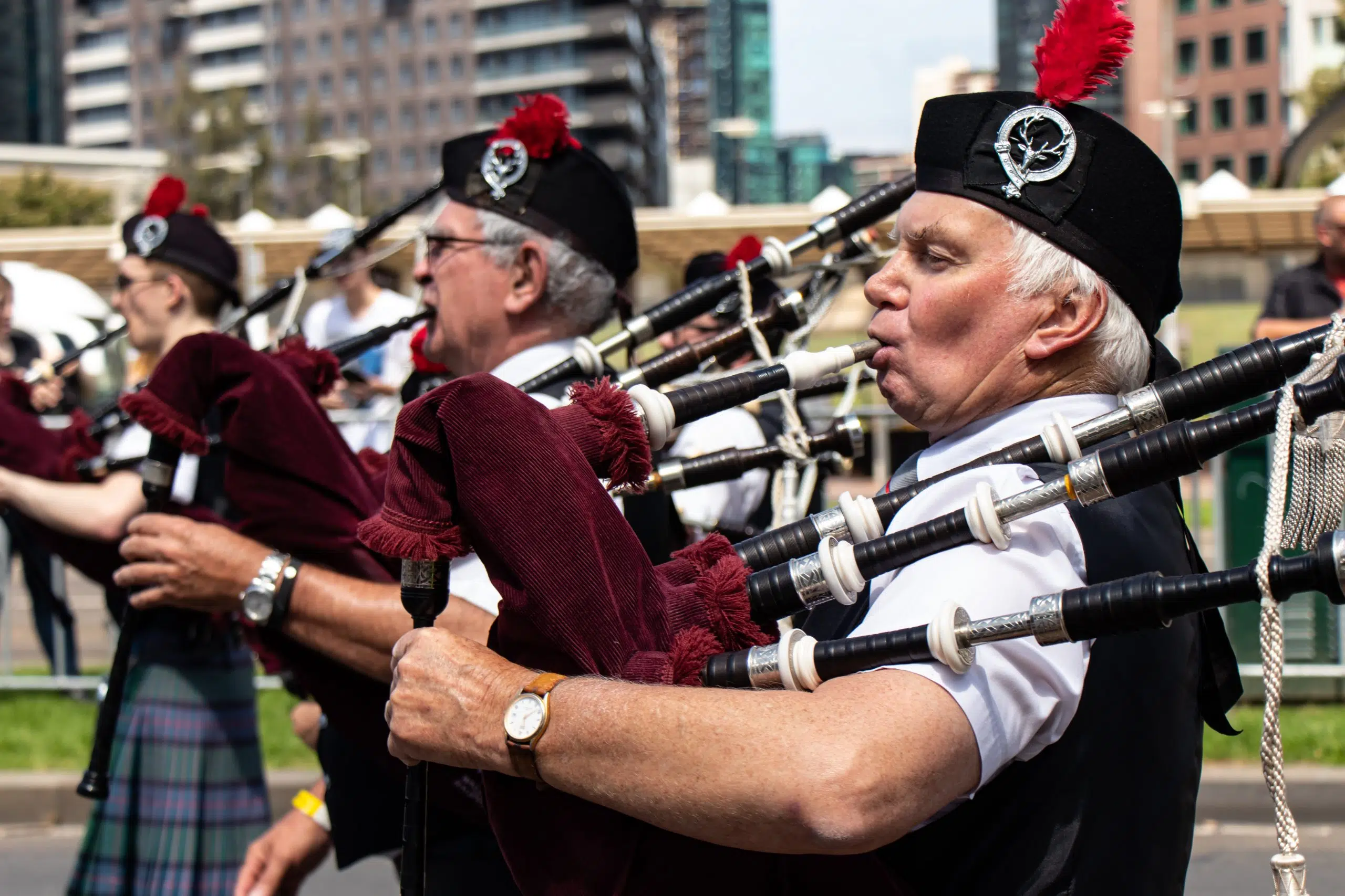 Highland Games Return To Moncton This Weekend