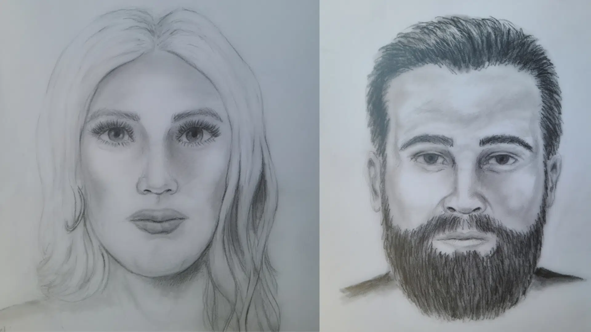 RCMP Release Sketches Following Alleged Abduction Attempt