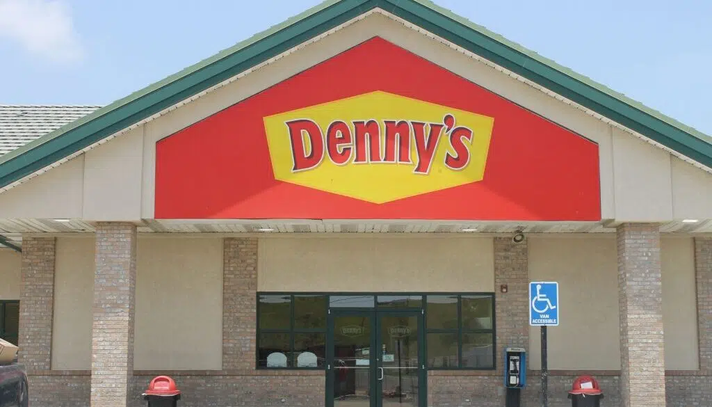 Denny's Coming To The Maritimes As Soon As 2023