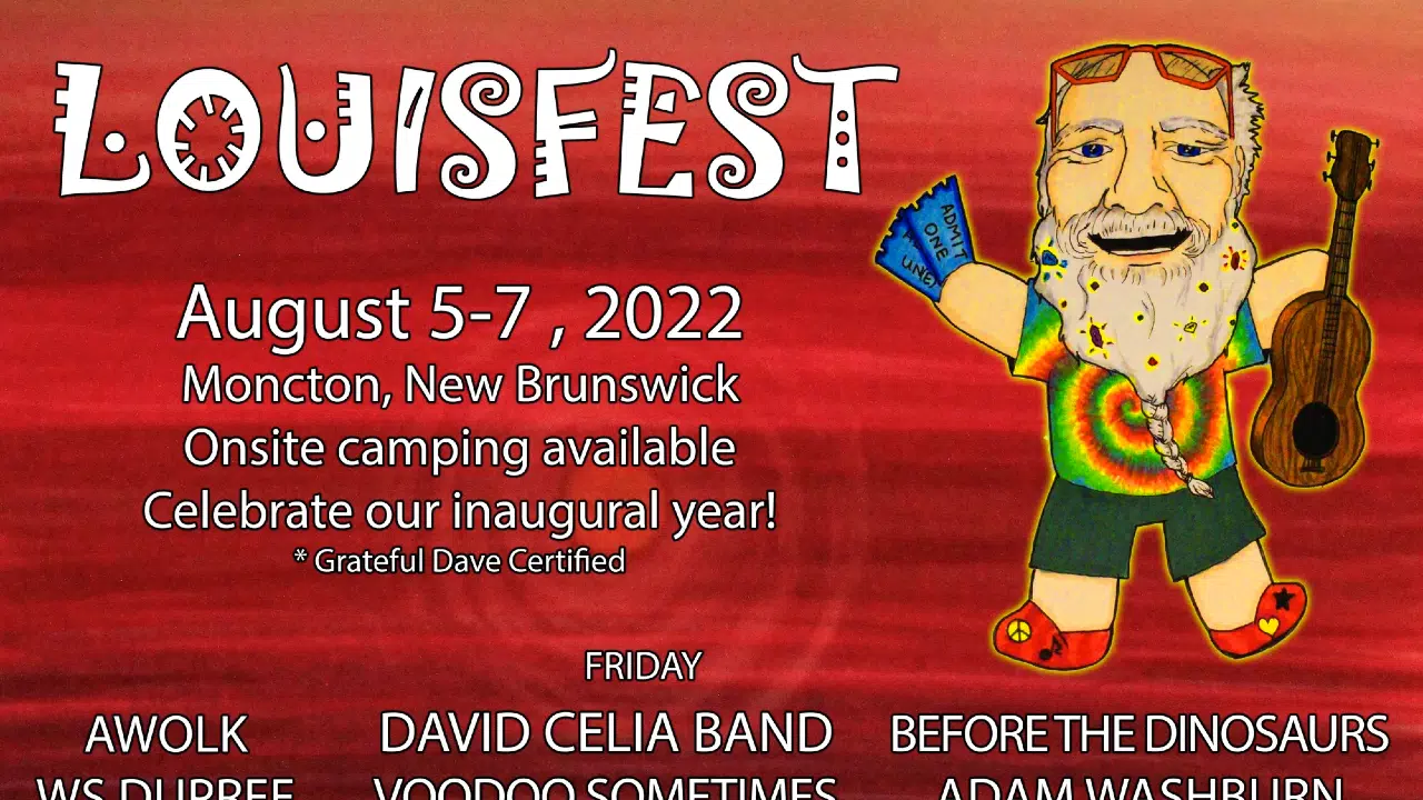 Louisfest Brings Intimate Experience To Greater Moncton