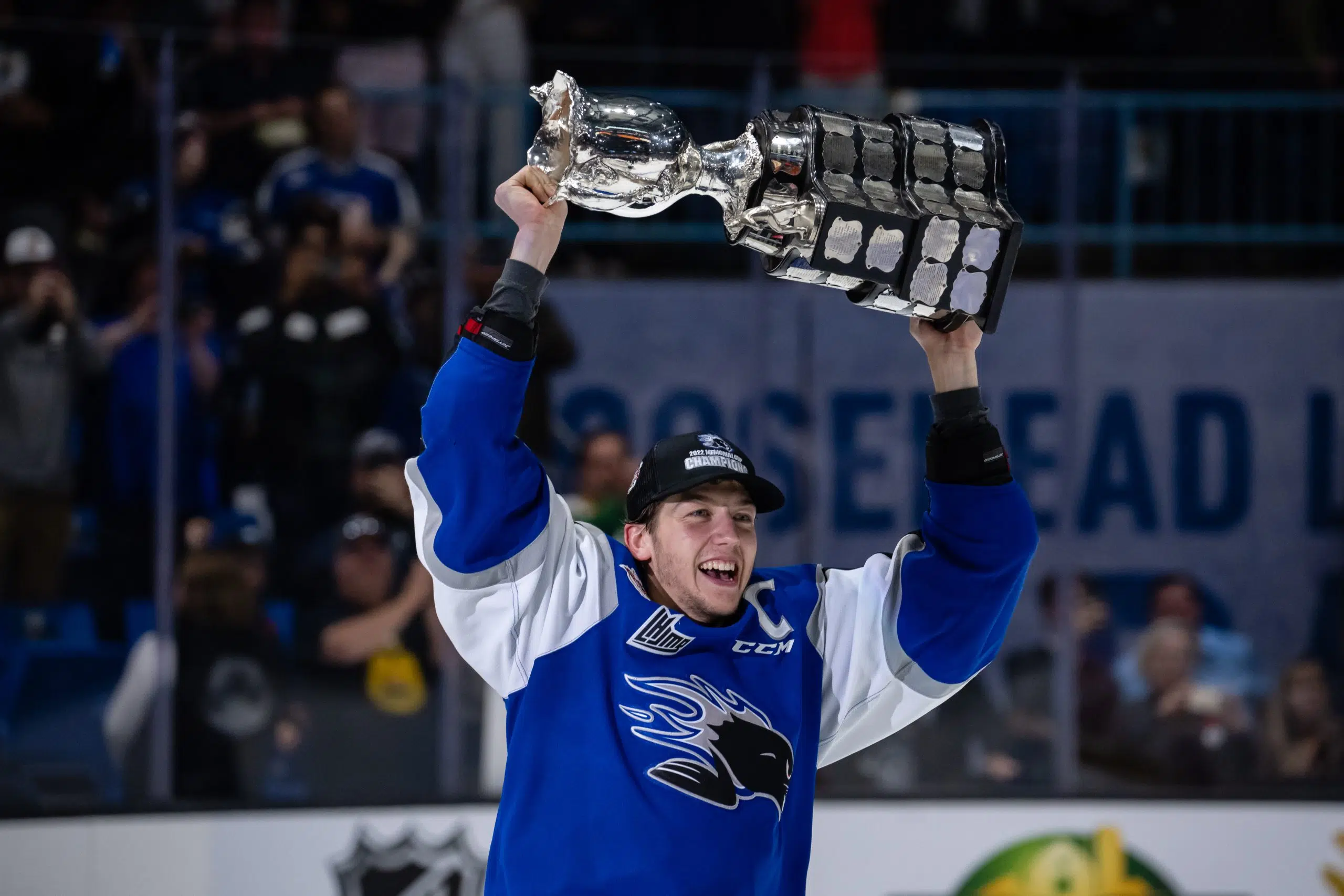 UPDATE: Saint John Sea Dogs Win Memorial Cup