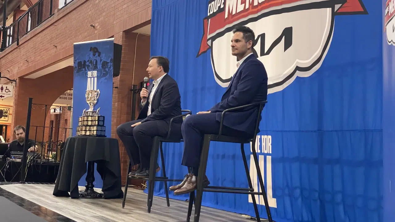 Sea Dogs GM Discusses Memorial Cup Preparations