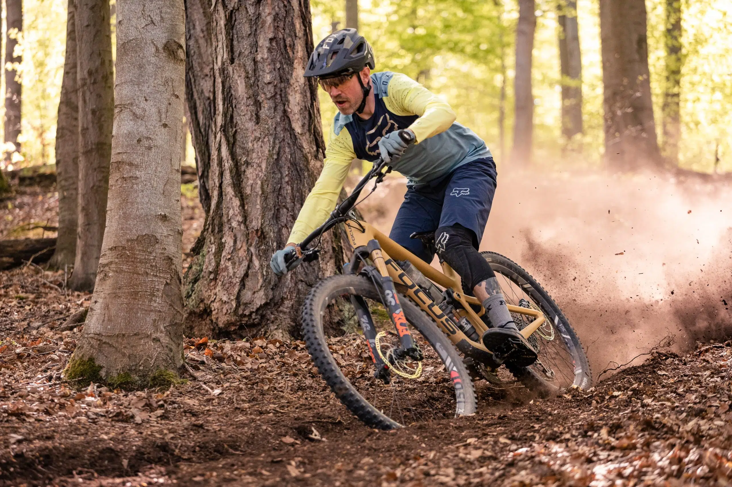 Poley Expands Mountain Biking Options