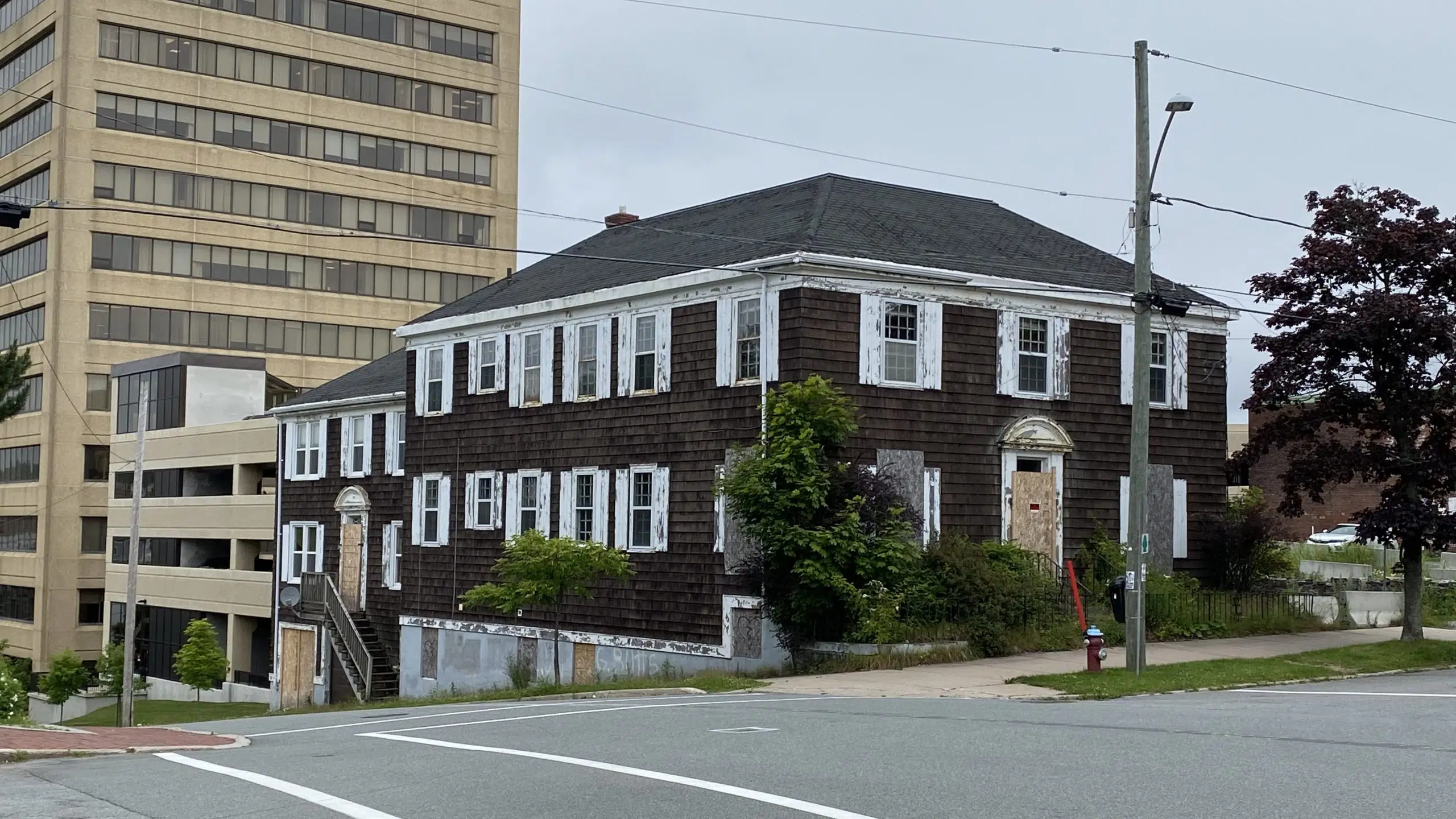 Council Urged To Save Heritage Building From Demolition