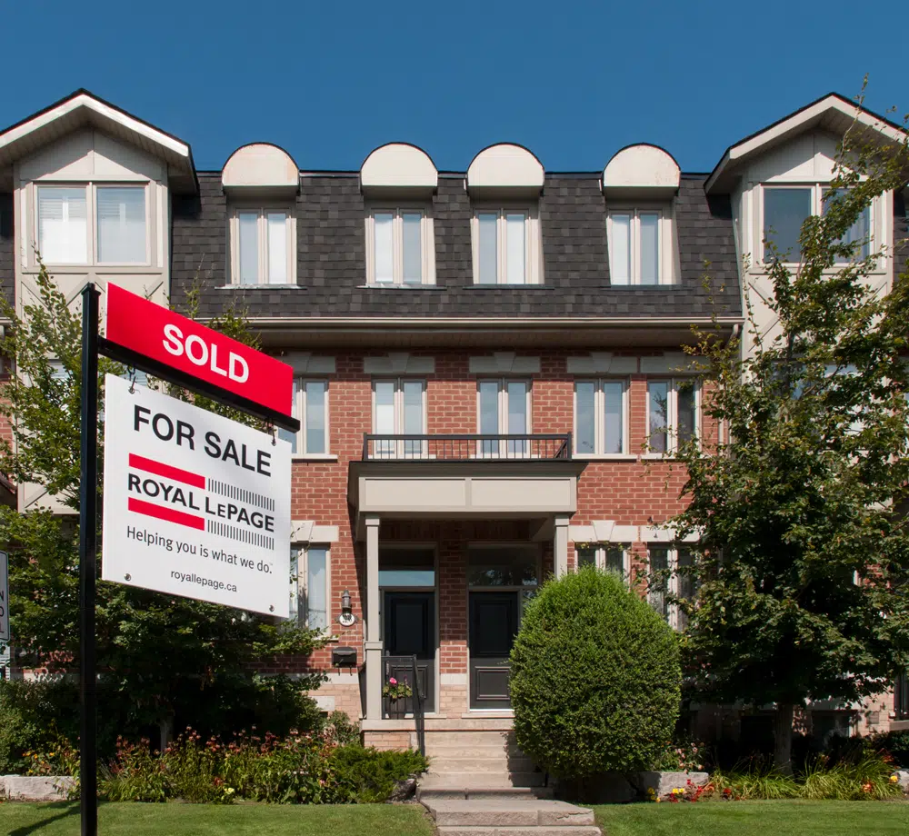 Royal LePage Softens 2022 Home Price Forecast To 5%