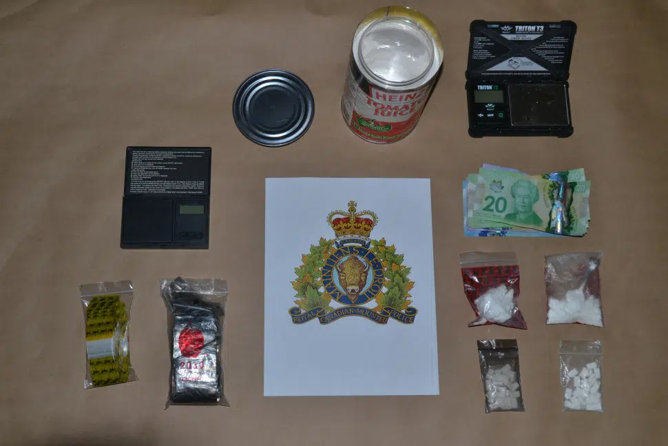 Trafficking Charges For 43-Year-Old Campbellton Man