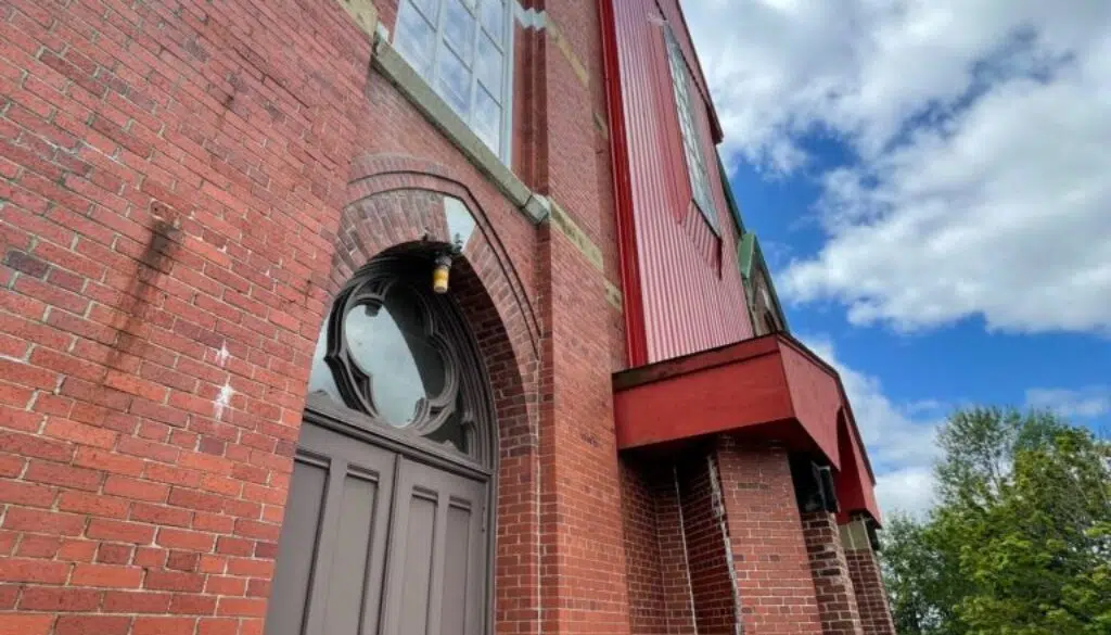 Former Church Set To Become Climbing Gym Will Now Be Entrepreneurship Centre