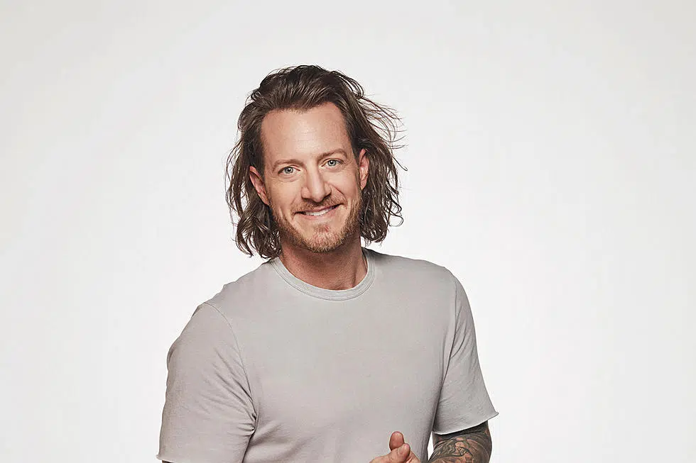 Tyler Hubbard releases his debut album today! A chat with Krista