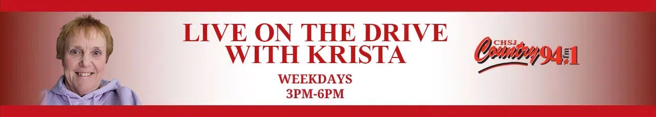 Live Drive with Krista