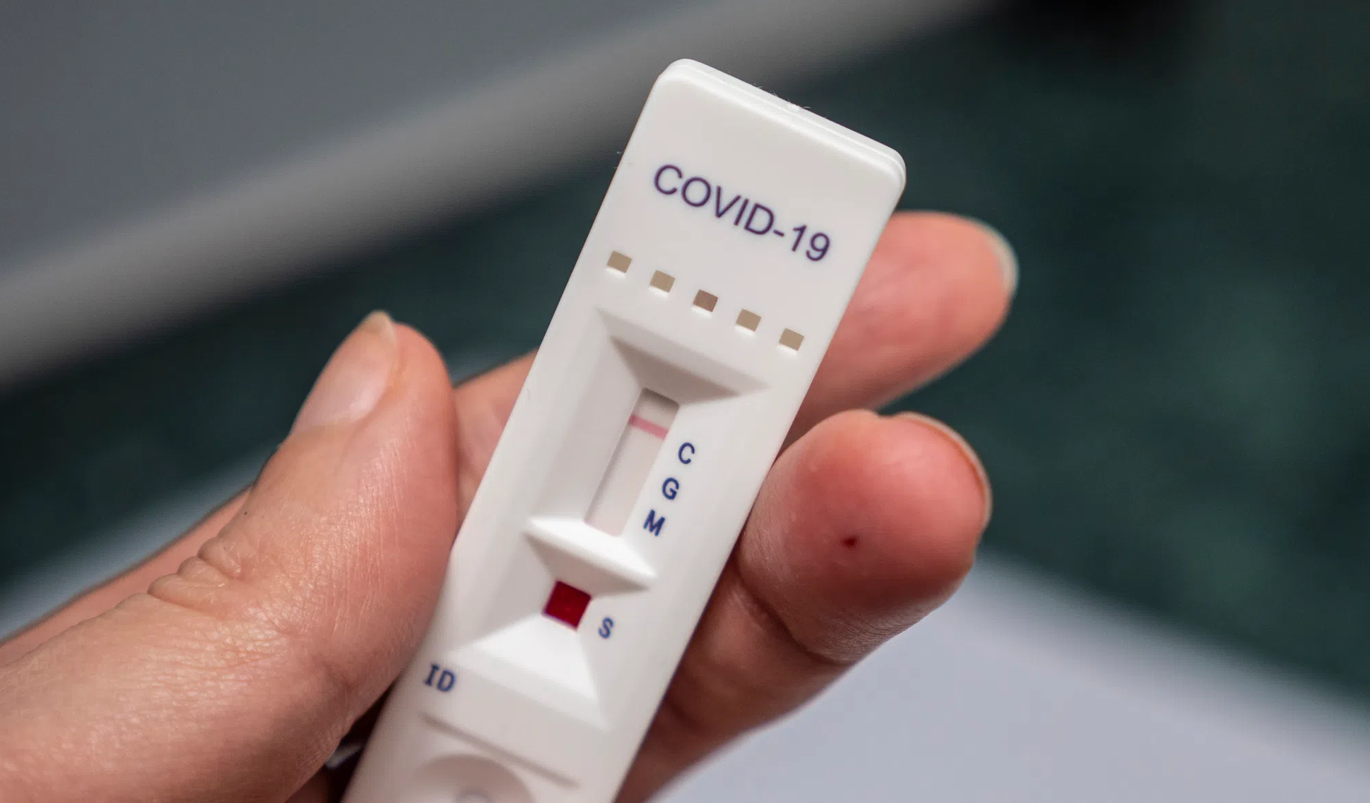 N.B. to stop handing out COVID rapid tests