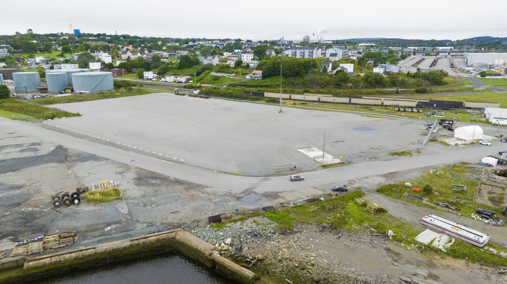 Port Saint John considered for cold storage warehouse