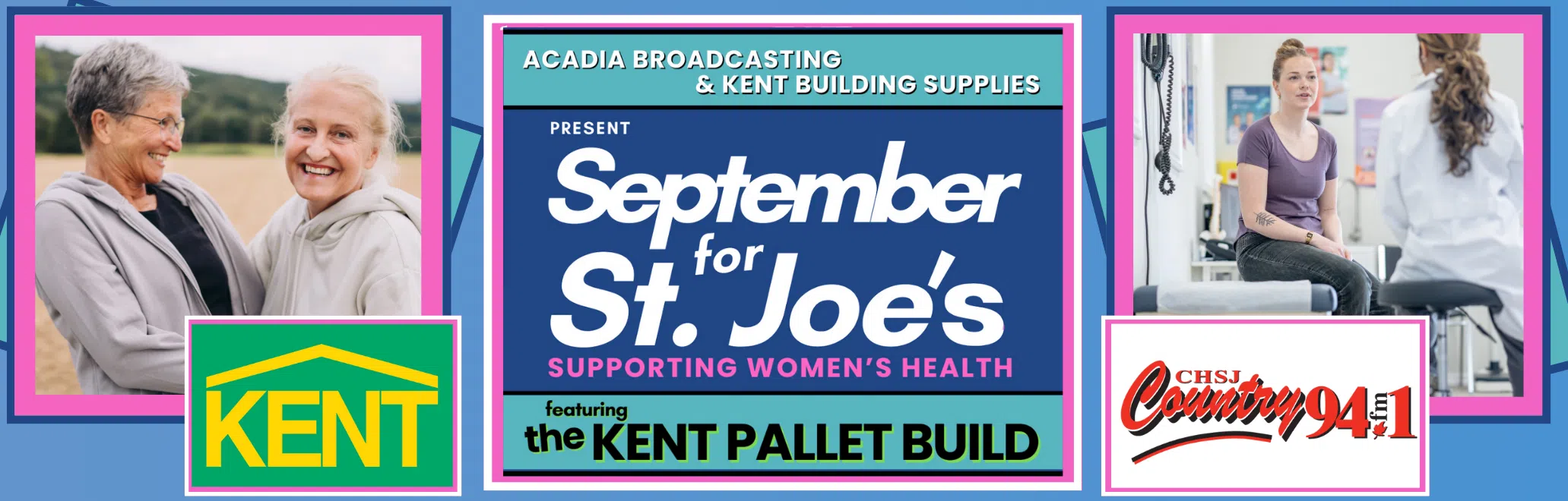 Feature: https://www.stjosephshospitalfoundation.com/september-for-st-joes.html