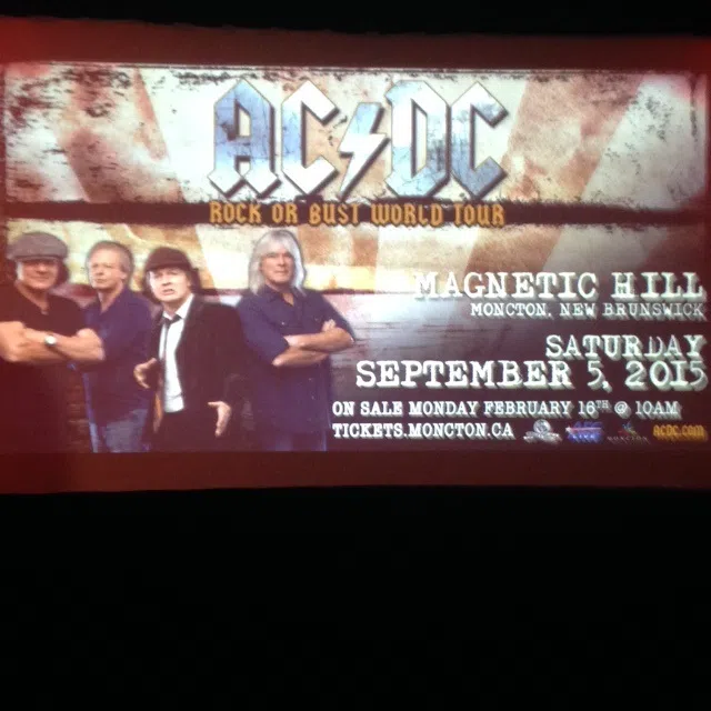 AC/DC To Return To Magnetic Hill