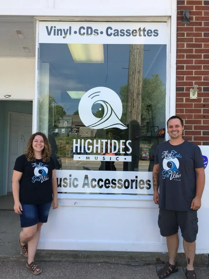St. Stephen Couple Growing Their Music Business