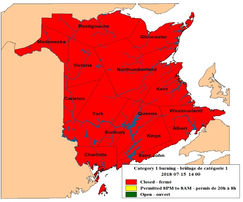 Burning Ban Remains In Effect