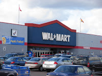 Saint John Gets Second Walmart