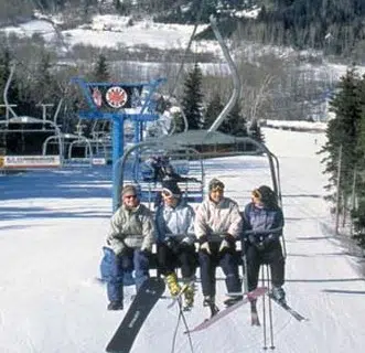 Despite Unusually Warm Weather, Poley Mountain Doing Well