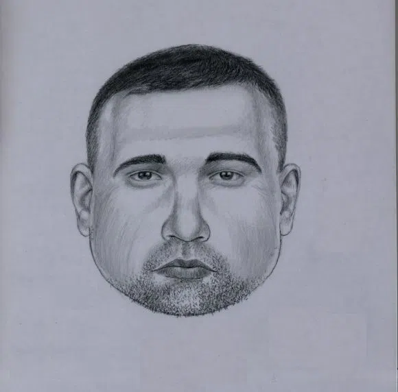 RCMP Release Sketch Of Suspicious Man In Blacks Harbour